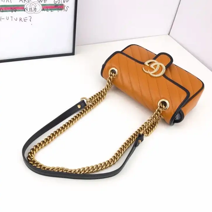 Fashionreps 19B57G0015 Bags Gucci 0610